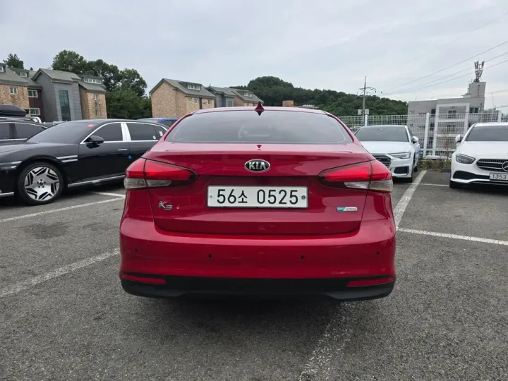 Kia K3
