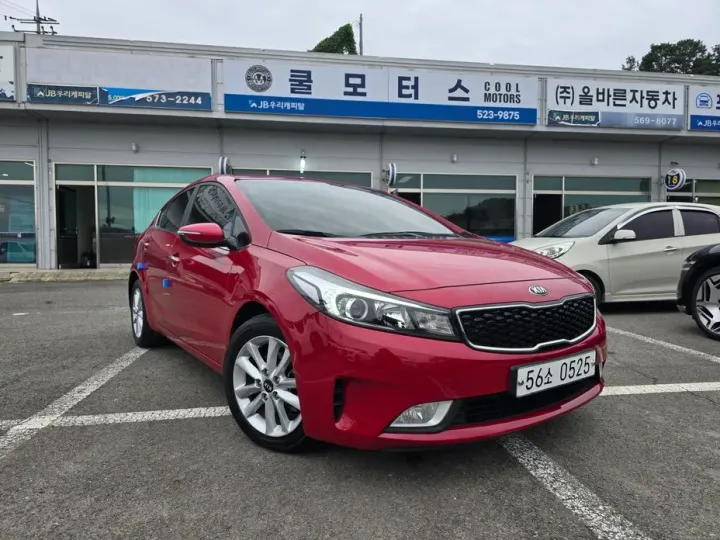 Kia K3