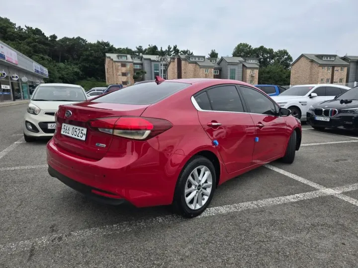 Kia K3