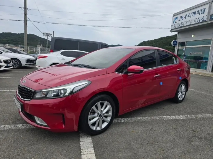Kia K3