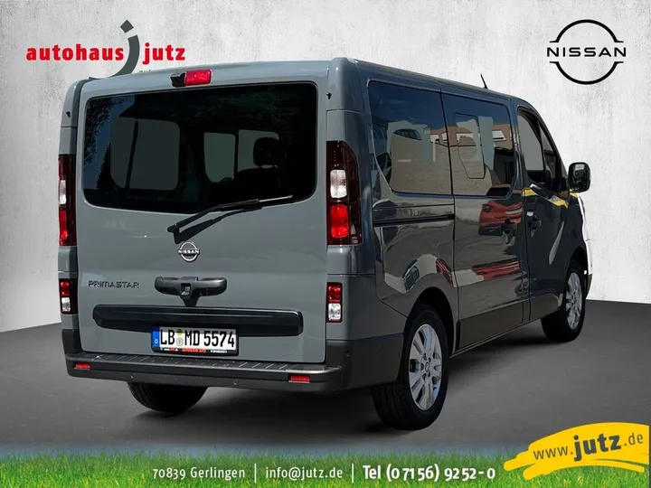 Nissan Primastar