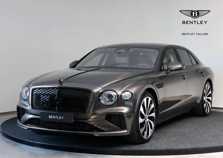 Bentley Flying Spur