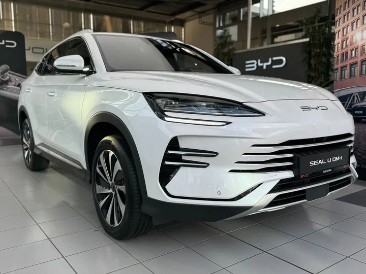 BYD SEAL U