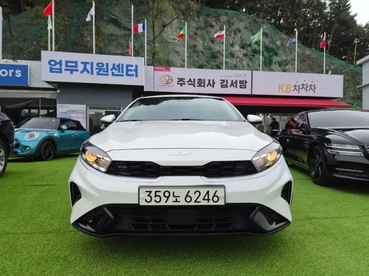 Kia K3