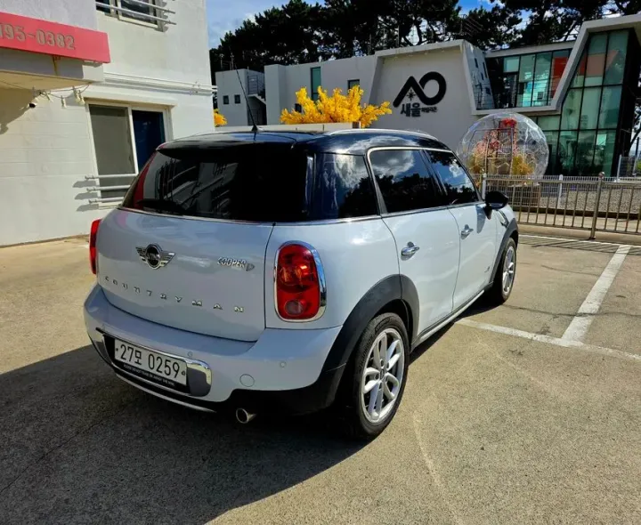 Mini Countryman