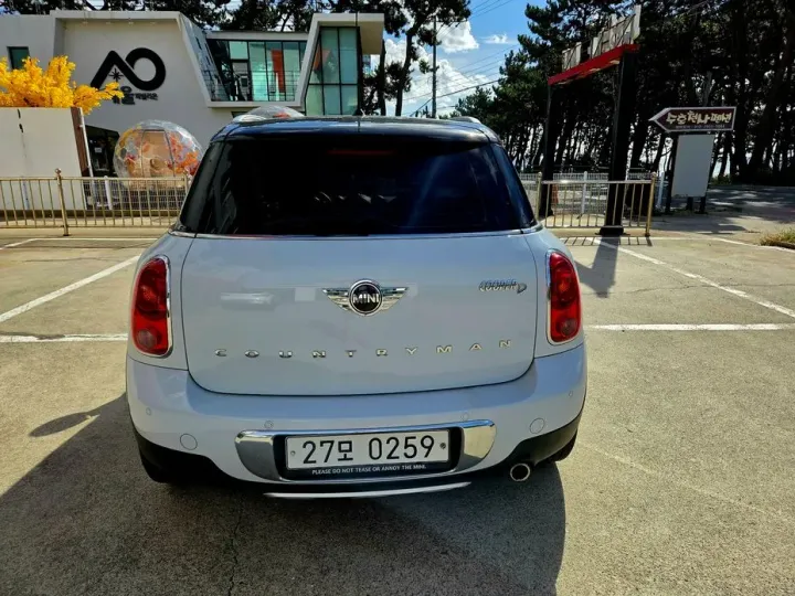 Mini Countryman