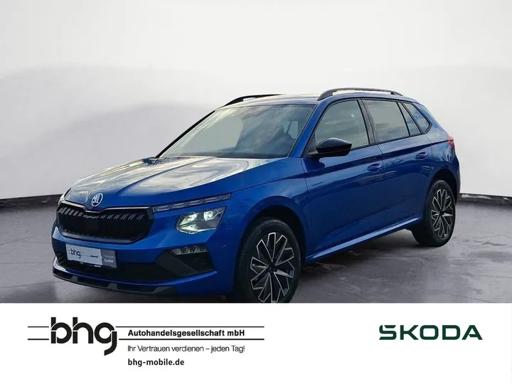 Škoda Kamiq