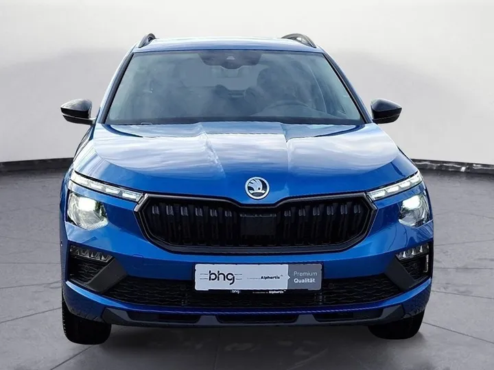 Škoda Kamiq