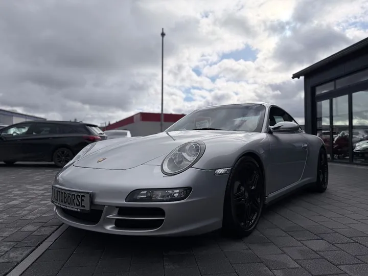 Porsche 997