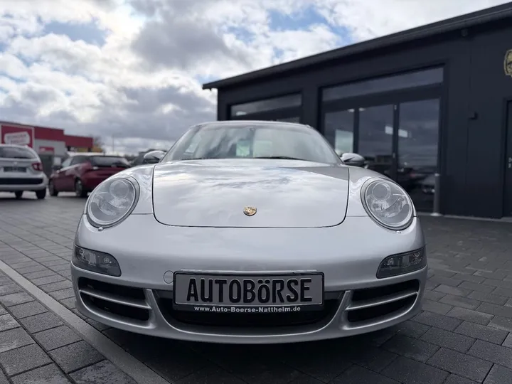 Porsche 997