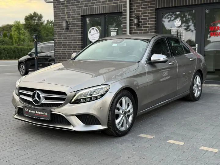 Mercedes-Benz C 300