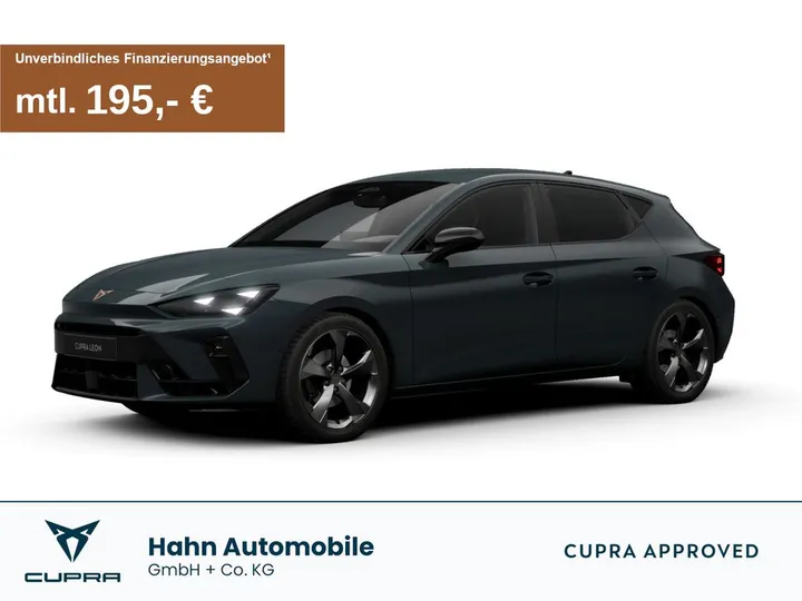 Cupra Leon