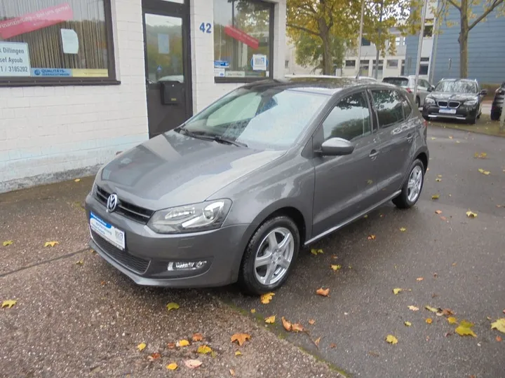 Volkswagen Polo
