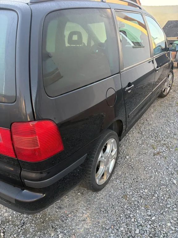 Seat Alhambra