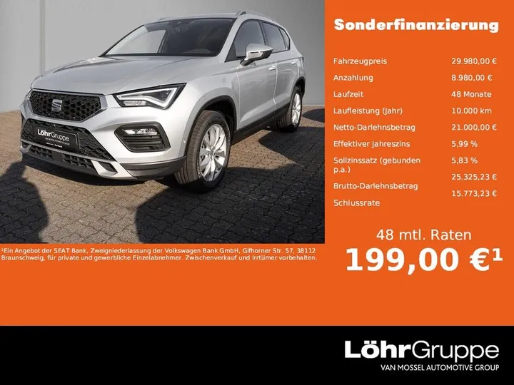 Seat Ateca