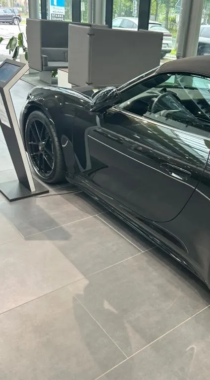 Porsche 992