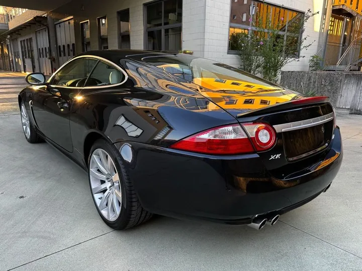 Jaguar XK