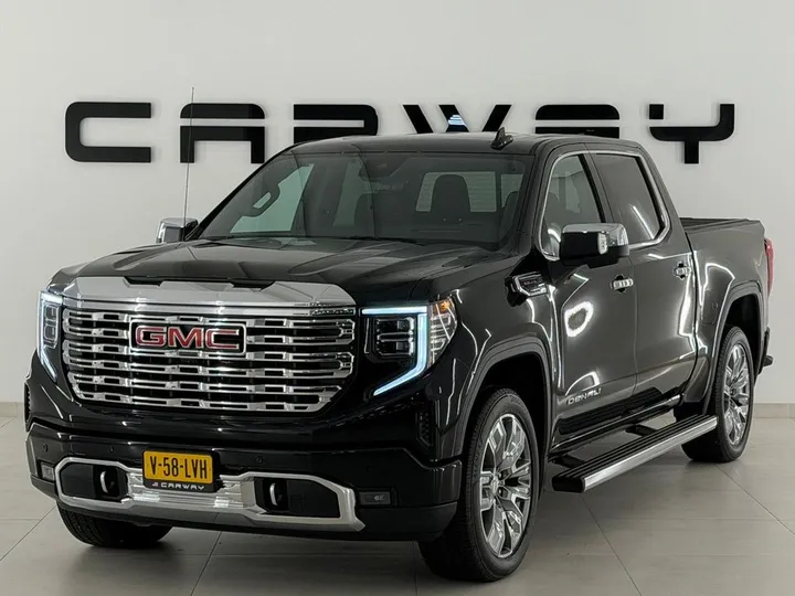 GMC Sierra