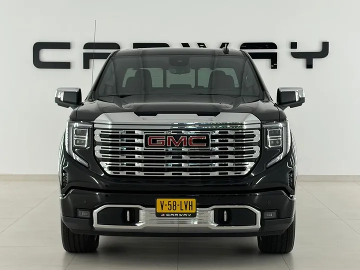 GMC Sierra