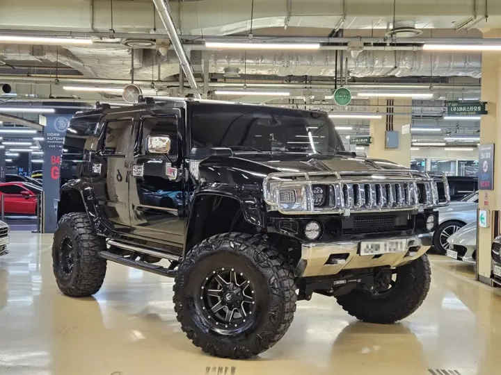 Hummer H2