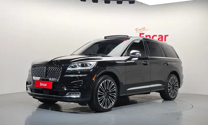 Lincoln Aviator