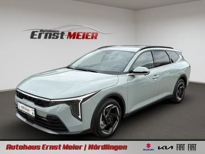 Kia K4