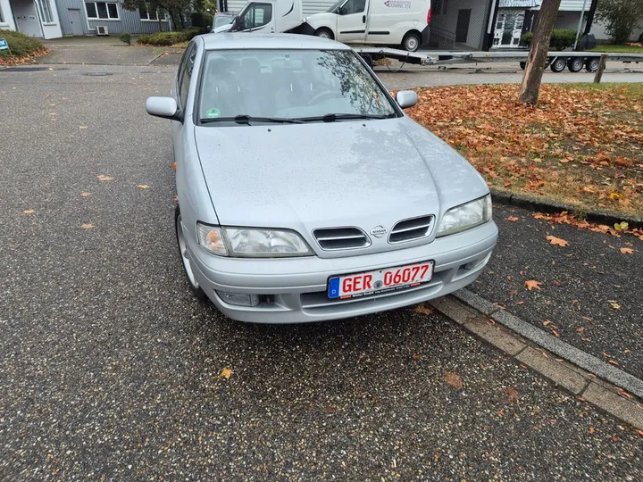 Nissan Primera