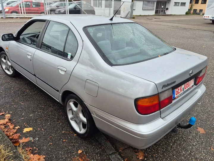 Nissan Primera