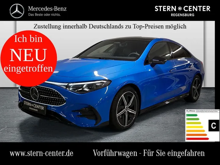 Mercedes-Benz CLA 180