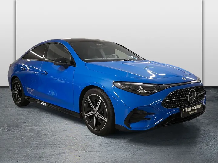 Mercedes-Benz CLA 180