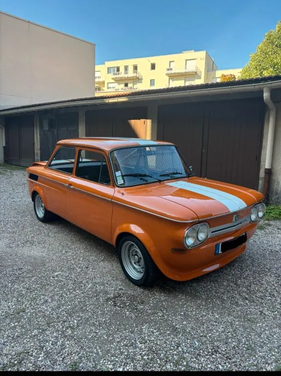 NSU Other