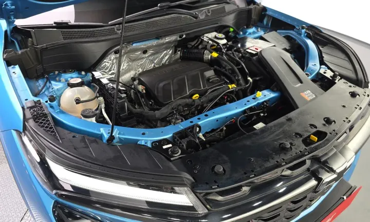 ChevroletGMDaewoo Trax