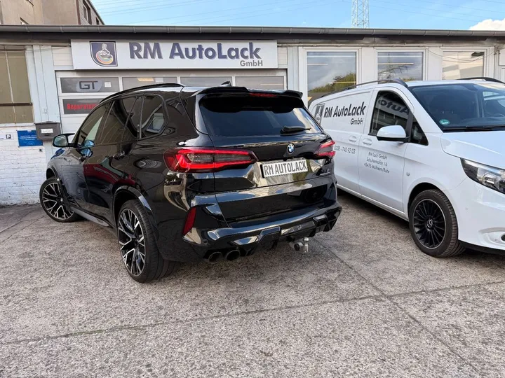 BMW X5 M