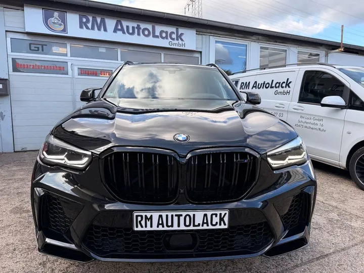 BMW X5 M