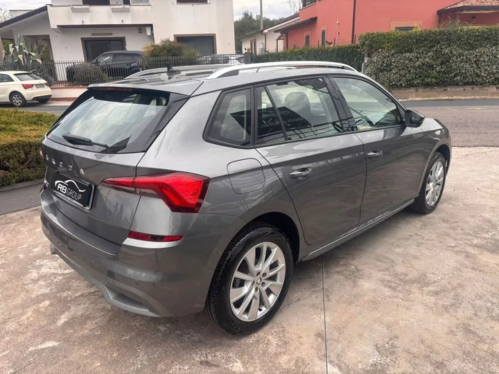 Škoda Kamiq