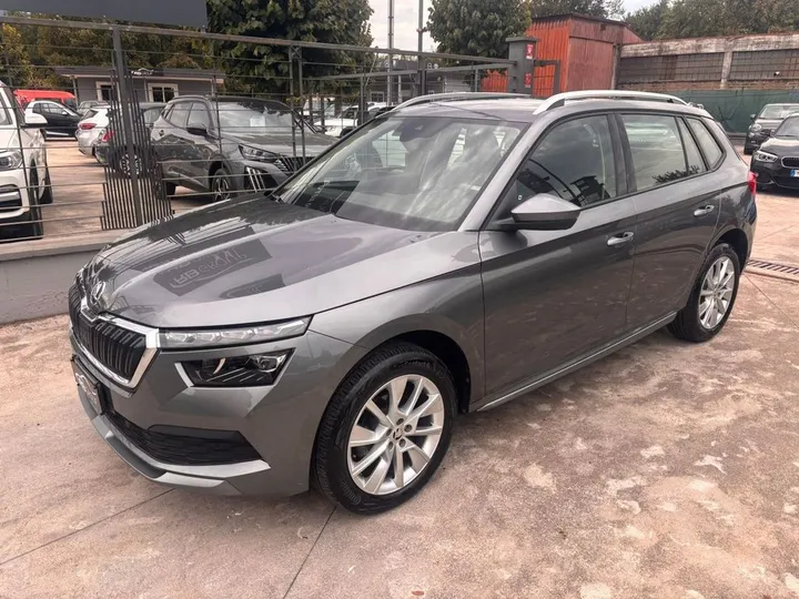 Škoda Kamiq
