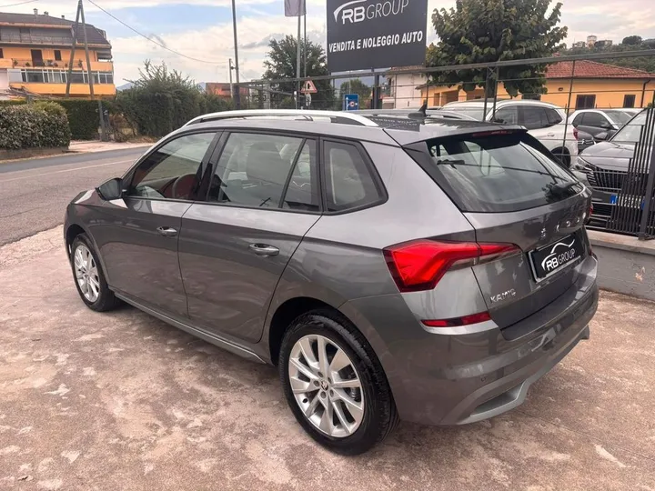 Škoda Kamiq