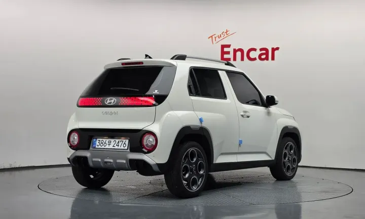Hyundai Casper