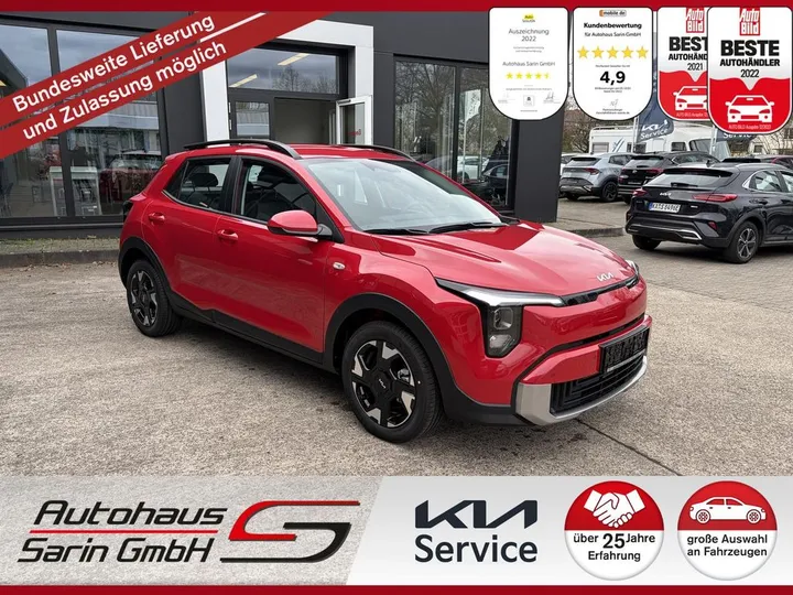 Kia Stonic