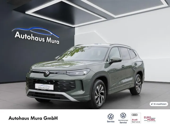Volkswagen Tayron