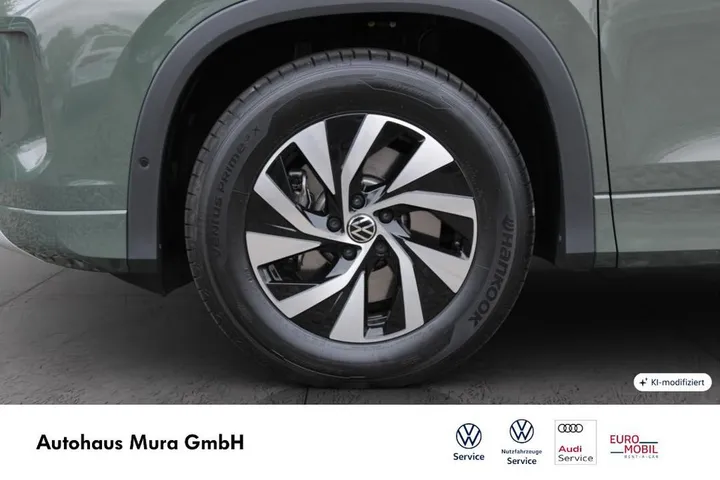 Volkswagen Tayron