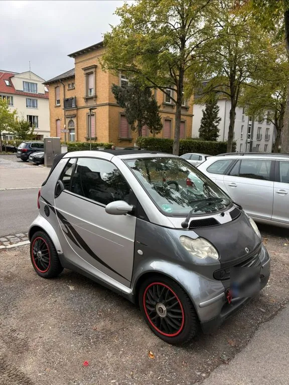 Smart ForTwo