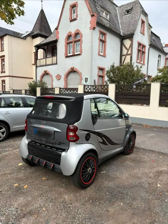 Smart ForTwo