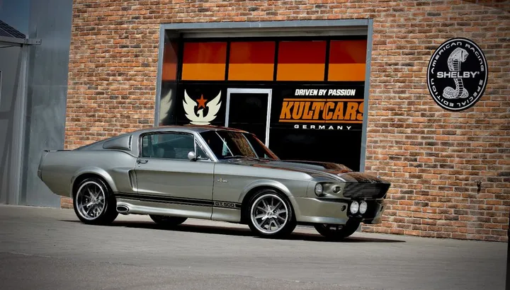 Ford Mustang