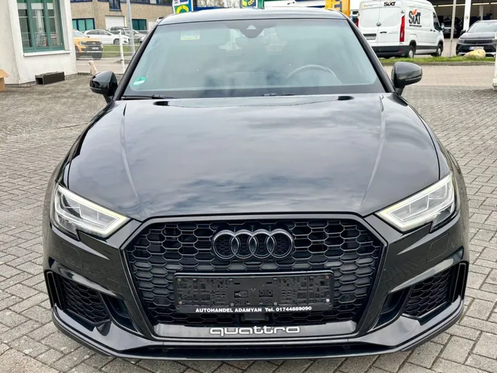 Audi RS3