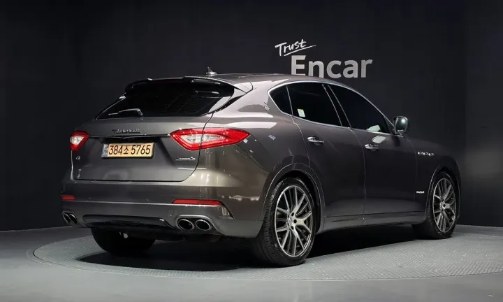 Maserati Levante