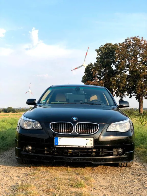 ALPINA B5