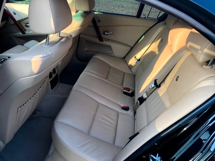 ALPINA B5