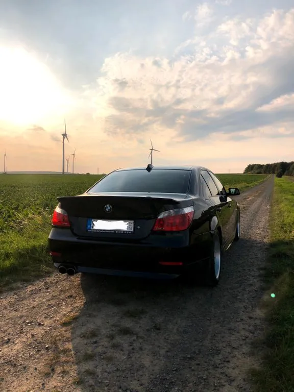 ALPINA B5