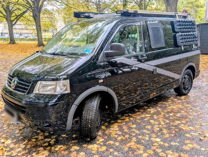 Volkswagen T5 Multivan